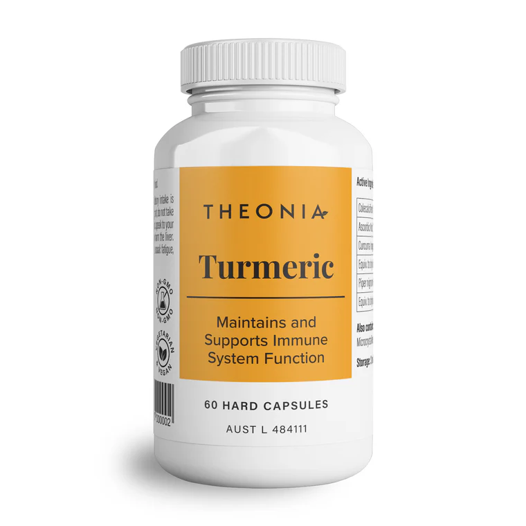Turmeric Extract Complex